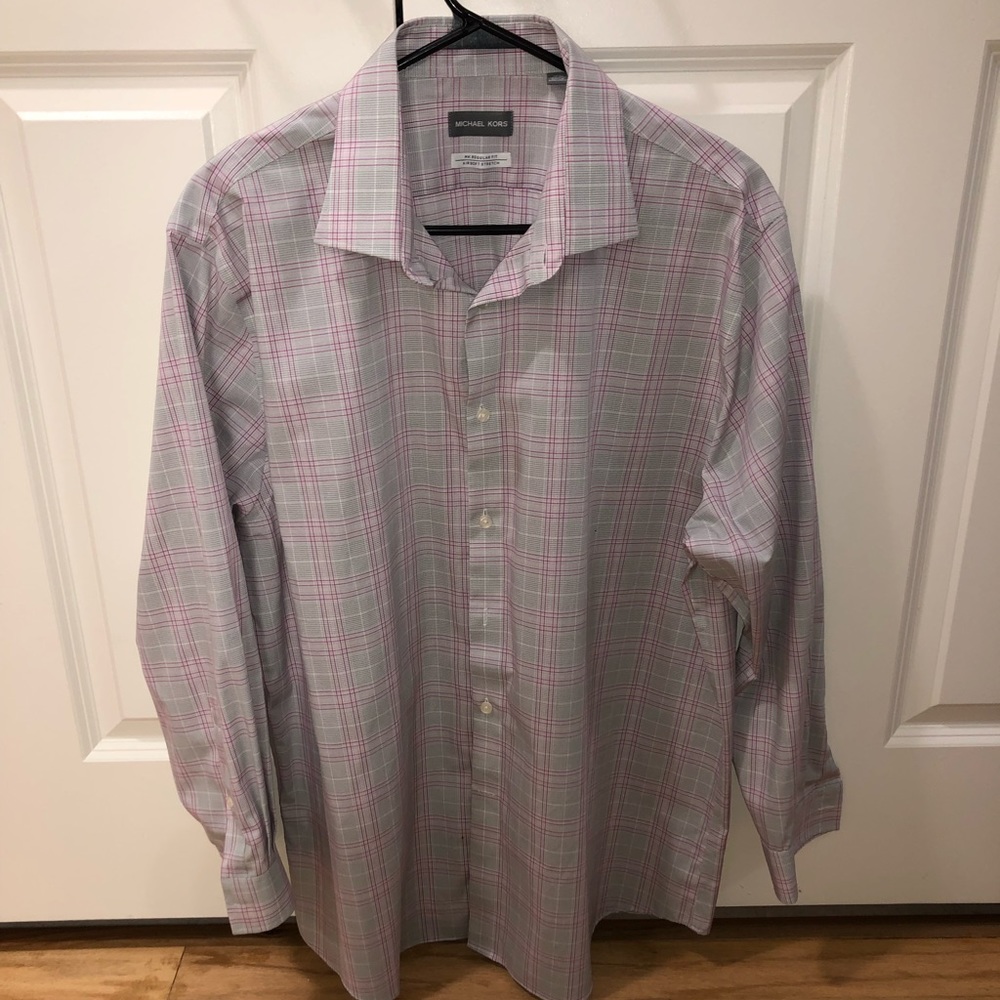 Michael Kors Dress Shirt